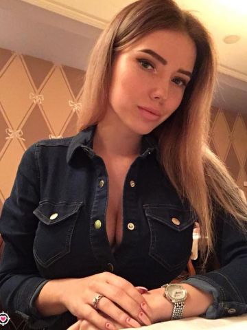 Проститутка Евгения